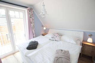 Bootshaus-am-Strand-Wohnung-4 - Wangerooge - 1