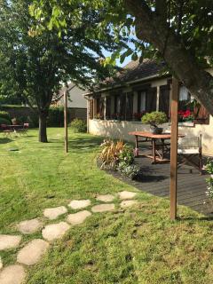 Chambres tout confort du Tilleul - Bosc-Bénard-Commin - 5