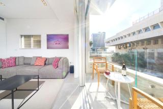 Spacious & Design 2BDR near Gordon Beach - Tel Aviv - 8