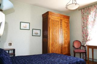 Chambres du Manoir de Blanche Roche - Saint-Jouan-des-Guérets - 7