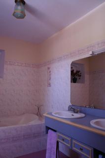 Chambres du Manoir de Blanche Roche - Saint-Jouan-des-Guérets - 8