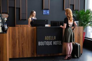 Adella Boutique Hotel - Free Secured Parking - 0