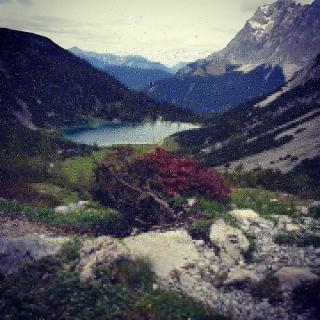 Schickster Mountain Lodge - Unterweidach - 1