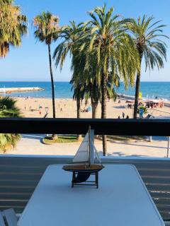 Fragata Beach Seaview - Sitges - 9