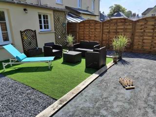 Homefleur - Grand appartement avec jardin 4-6 personnes - 6