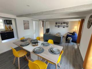 Homefleur - Grand appartement avec jardin 4-6 personnes - Honfleur - 2