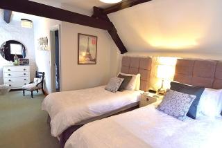 Steps Farmhouse B&B - Minehead - 6