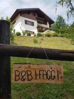 B&B I FAGGI - Lavarone - 0