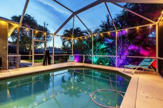 Newly Renovated Villa with Heated Pool! - Villa Taina - Roelens Vacations - Cape Coral - 9