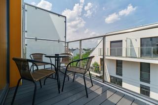 Villa Nova Lux Apartment Wrocław Kowale by Noclegi Renters - Breslávia - 5