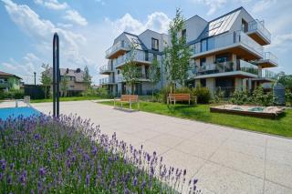 Villa Nova Lux Apartment Wrocław Kowale by Noclegi Renters - Breslávia - 7