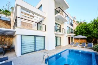 Luxus Villa Skyla mit 5 Schlafzimmern & Meer-Blick - Kaş - 8