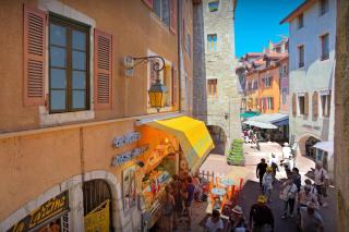 Le SwansDoors - OVO Network - Annecy - 2