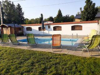 Lisztes Apartman (medencés, nádfedeles, Zamárdi) - Zamárdi - 7