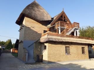 Lisztes Apartman (medencés, nádfedeles, Zamárdi) - Zamárdi - 4
