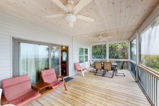 Sunset On The Sound - B Side - 2