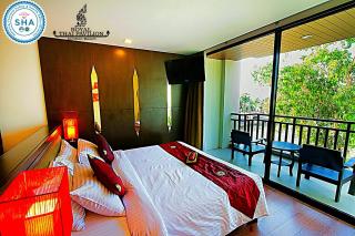 Royal Thai Pavilion Jomtien Hotel - 1