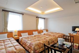 Hotel New Ohte - Hakodate - 8