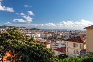 Villa sur les hauteurs de Nice, proche centre - Nizza - 7