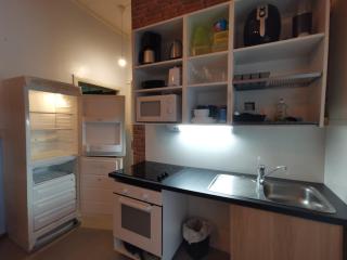 Captivating 4-Bed Apartment in Kotka SaunaFacility - Kotka - 9