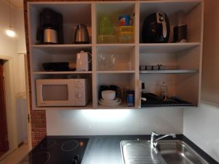 Captivating 4-Bed Apartment in Kotka SaunaFacility - Kotka - 8