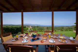 Hilltop Villa Kontomari - Kondomari - 8