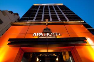 APA Hotel Namba Shinsaibashi - Osaka - 8