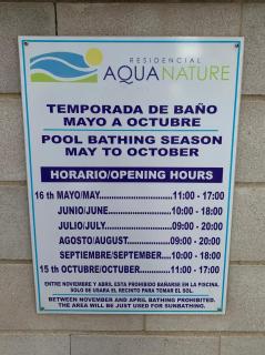 Apartamento Aqua Nature Delfin - Torre La Mata - 6