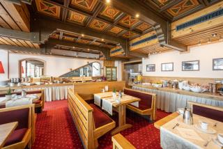 Hotel Alpina - 4