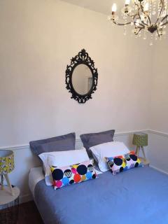 Le 9 de Cour, Chambre Kiwi - Carcassonne - 9
