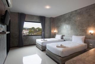 Ritsurin Boutique Hotel - โรงแรมริทสุริน บูติค - Phuket - 9