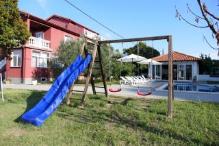 Apartment in Mundanije with terrace, air conditioning, WiFi (4912-2) - Mundanije - 9