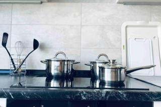 Beautiful Apartment in Arcadia with sea view - Odessa - 5