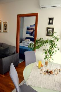 Apartment Marimar, beachfront 1st row - 1