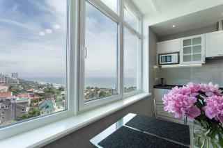 Beautiful Apartment in Arcadia with sea view - Odessa - 0