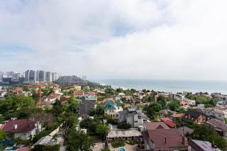 Beautiful Apartment in Arcadia with sea view - Odessa - 8