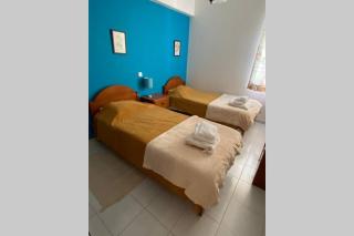 Blue - Beachfront Apartment - 2