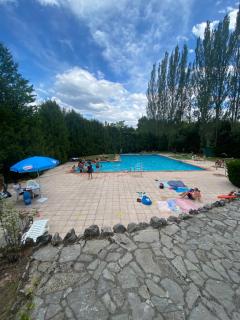 Glamping Cañon del Rio Lobos - Ucero - 9