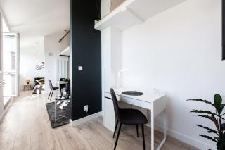 SuperApart Rakowiecka 43a - Dwupoziomowy apartament - 7