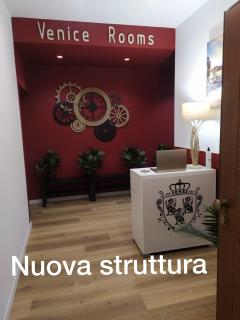 Venice Rooms - Mestre - 9
