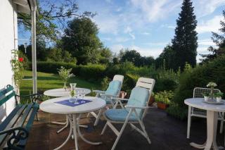 Grüne Wohlfühloase mit einmaliger Aussicht - 3