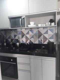 Porto de Galinhas, Flat em Muro Alto Condomínio Clube - Ipojuca - 1