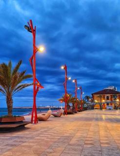 Apartamento premium luxe céntrico 5 hab 204 m2 a 300 mts mar - 0