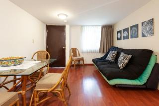 Suite 1-B El Rincón Garden House, Welcome To San Angel - 6