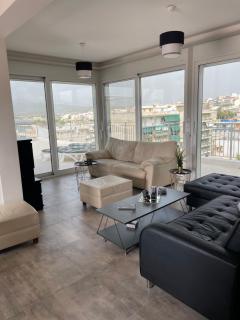 Kapsalakis Penthouse - Korinthos - 9