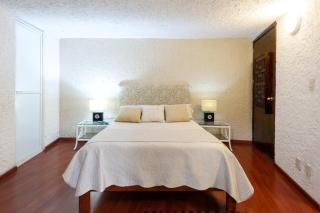 Suite 2B, Vista, Garden House, Welcome to San Angel - Mexiko-Stadt - 2