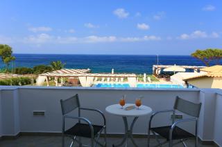 Mesogeios Hotel - Marathópolis - 9