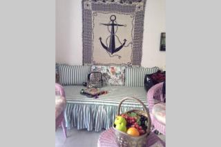 Seablue Relaxing Holiday Apartment - Pefkohori - 8