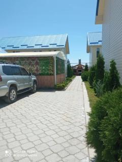 Dome Hotel - Cholpon-Ata - 8