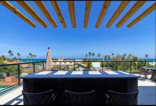 Flat Vila Margot ( Ap Alto Padrão ) 80m do Mar - Porto de Galinhas - 8